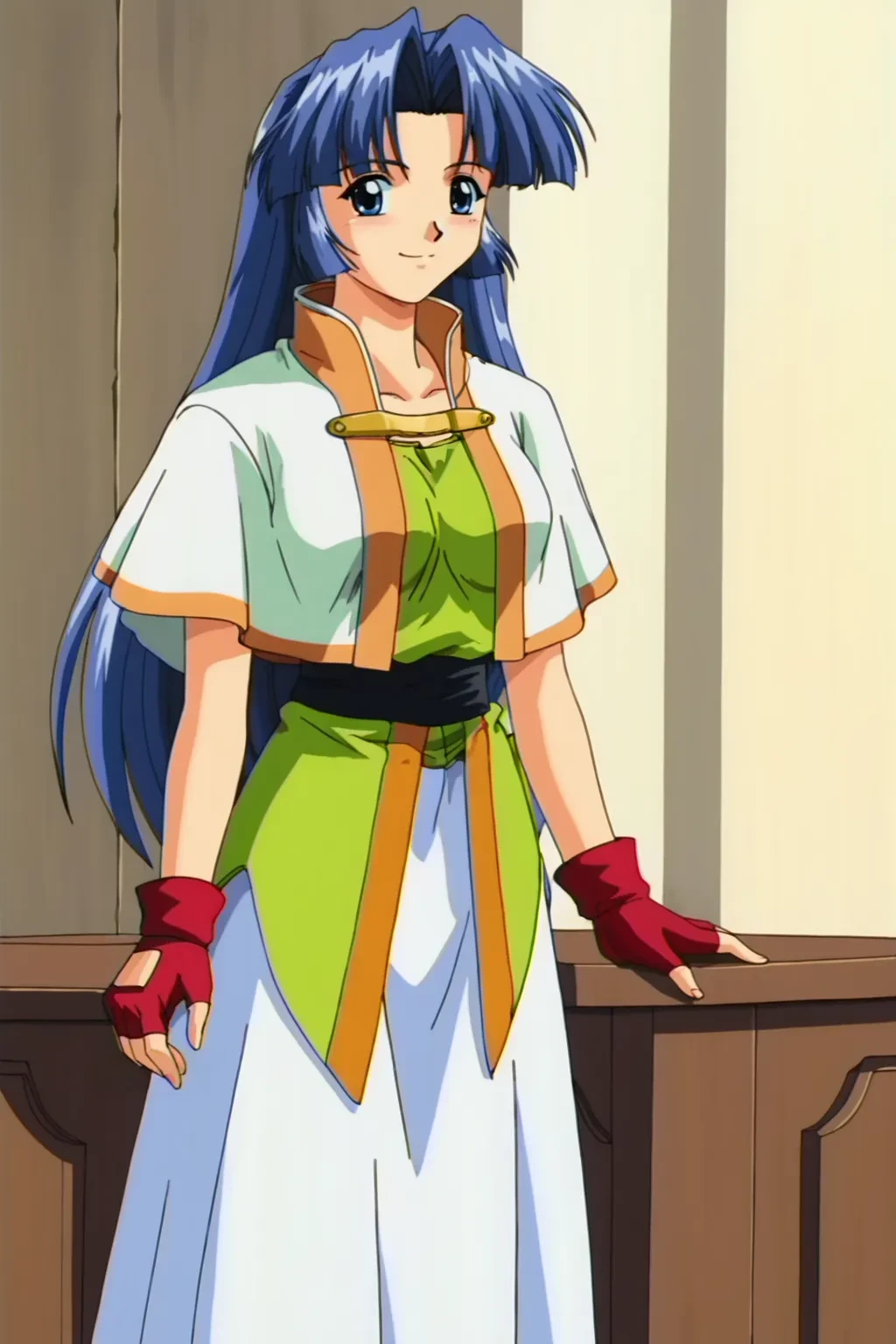 Rion Ramsses(リオンラムゼス) - Romance wa Tsurugi no Kagayaki II(ロマンスは剣の輝きII)/Romance is in the Flash of the Sword II OVA Pony