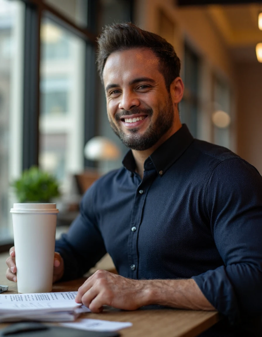 Logan Franklin FLUX V1