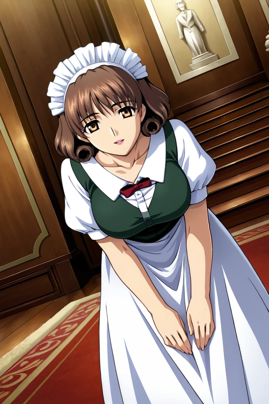 Yukiyo Sugihara - Behind Closed Doors (Waver) OAV v1.0 IL