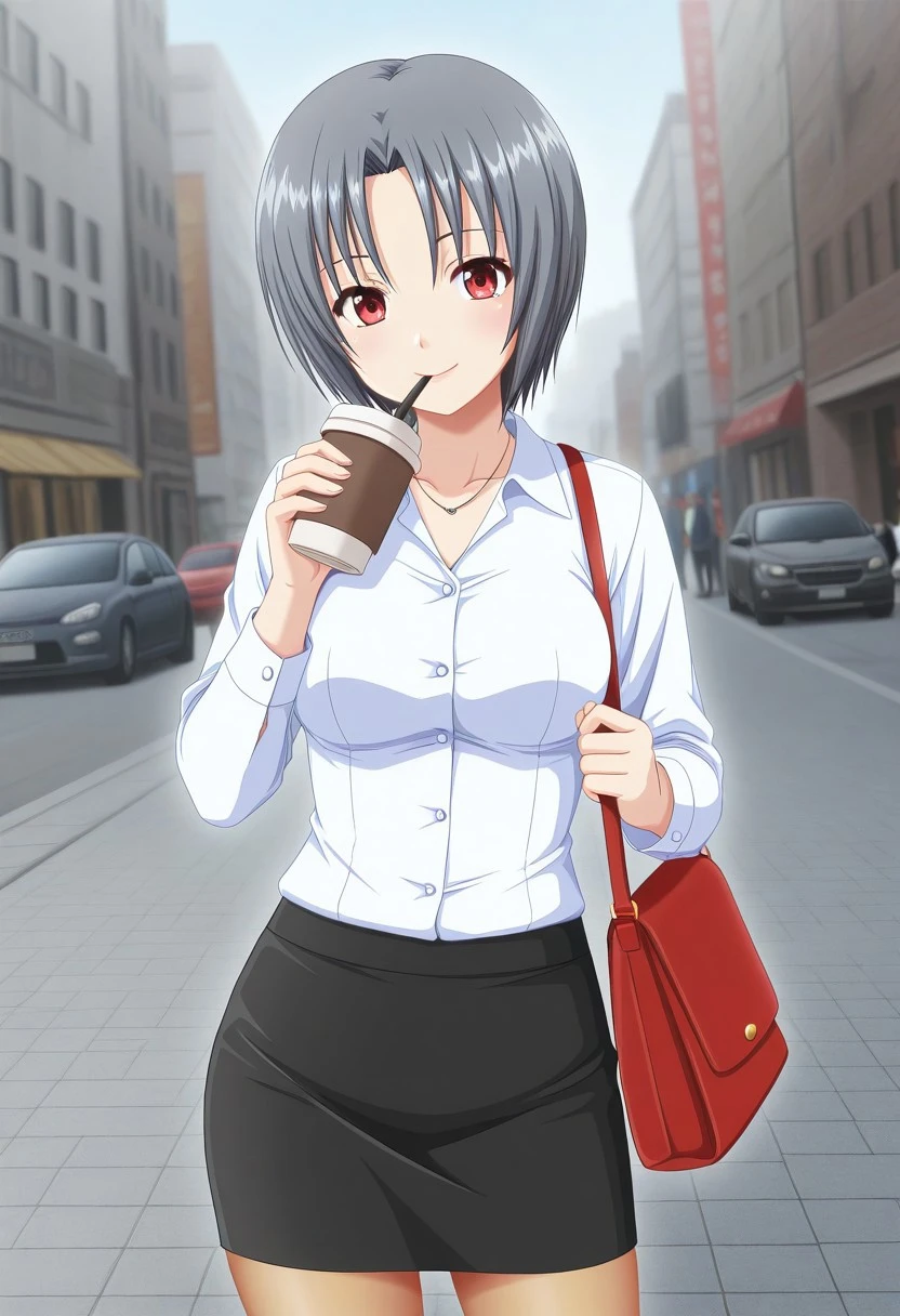 Sougen Miono (蒼原 美桜乃) - Soushinjutsu (操心術) V1