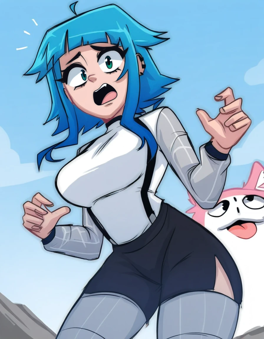 <lora:Ekowrosmik_Style_LoRA_Illustrious:1> 3k0wr01k,