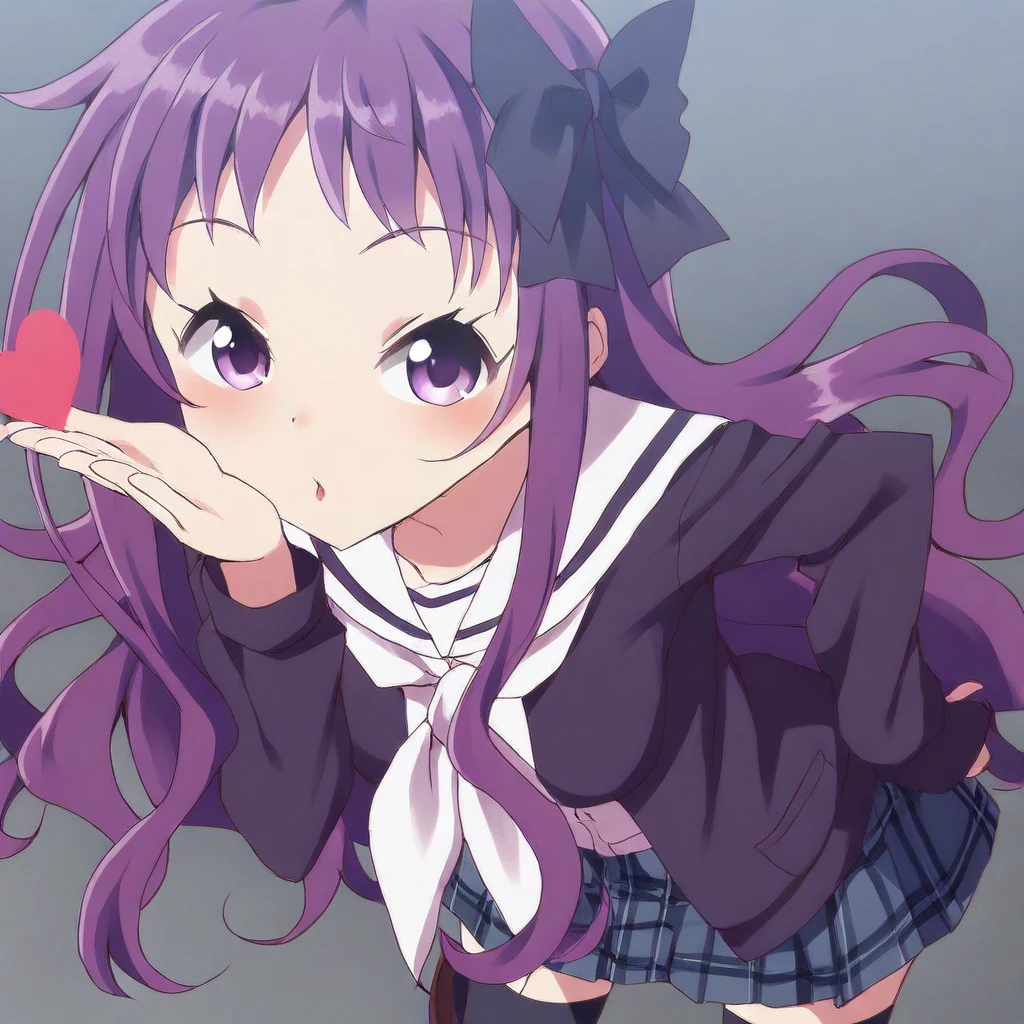 Yaya Sasame (Hanayamata) V1
