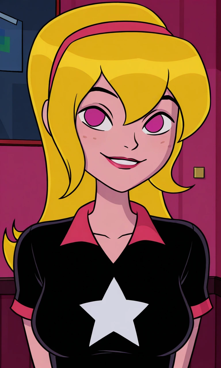 Lucy Mann - Ben 10 omniverse IL V1