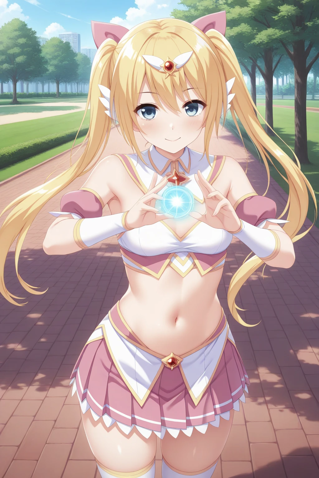 Prima Veil Plage | Yuusei Tenshi Primaveil Drei v1.0