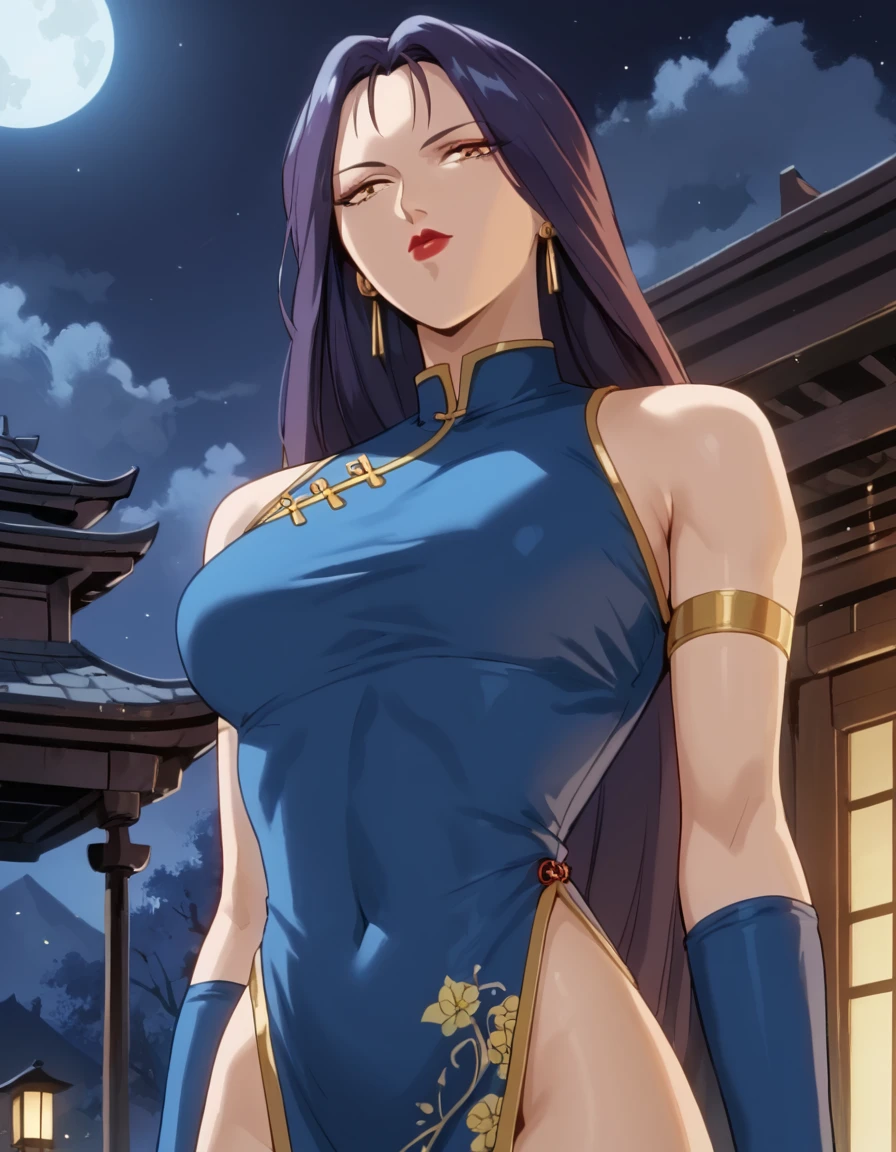 Empress Necros (Human) [Sailor Senshi Venus♥Five] - ??皇帝ネクロス(人間) [セーラー戦士 ヴィーナス♡ファイブ] v1.0