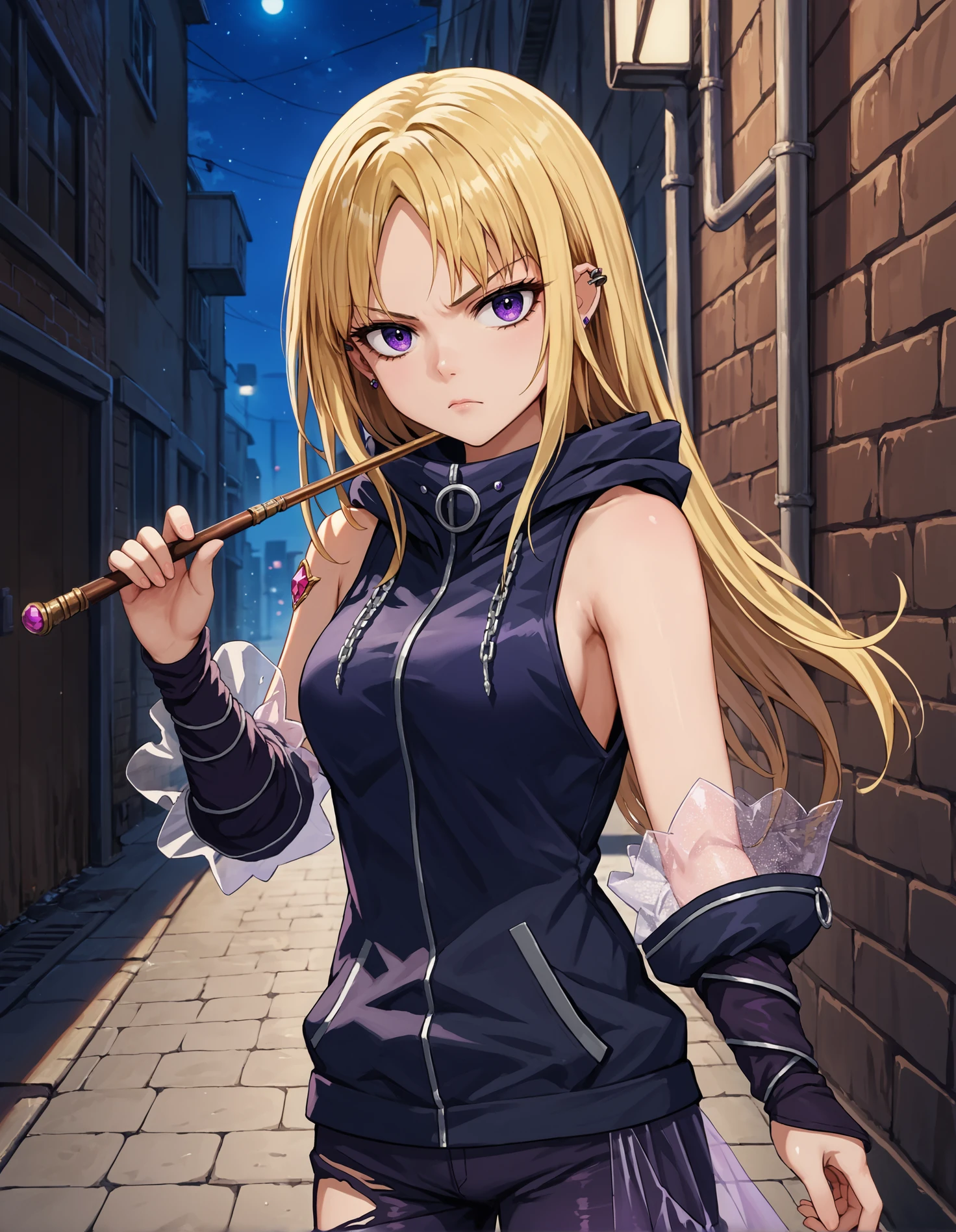 Yukino Kanae (Magia Record: Puella Magi Madoka Magica Side Story) | 雪野かなえ Pony XL v1.0