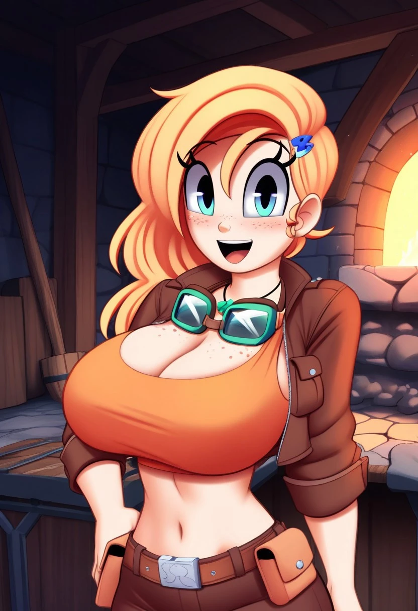 bloom), (shine), lighting, ray tracing, outdoor, depth_of_field, masterpiece, HD, best quality, kawaii, sparkles, stars, anime, 1 girl, anime girl, big breasts, hourglass figure, cleavage, wide hips, bedroom, Background, beautiful lighting, great eyes, perfect eyes, eyes no mistakes, green eyes, shiny eyes, skin is perfect, tight fitting clothes, green lingerie, bra, panties, thong, sexy, hot, horny, sex, lust, wet, steamy, sweaty, dripping, green eyes, pale skin, galaxy background, beautiful, long ginger hair, ginger hair girl, long hair, soft lips, gentle hands, delicate but dom, small waist, massive breasts and hips, galaxy, random expressikn, random gesture, anime style face, great definition, high quality, stars in background, stars around, unreal, ethereal, two legs, two arms, planets, stars, long hair, sparkles, smiling face, flirty eyes, ginger anime woman with green tight outfit on, large breasts and tight fitting clothes. long ginger hair and hreen eyes, focus on front of breasts and cleavage and look from perspective of close up camera, naked, nudist, nude, partially covered, barely clothed, dripping vagina, big vagina, vagina, butthole, big tits, tight clothes, hot and heavy, panting expression, wet, getting sex