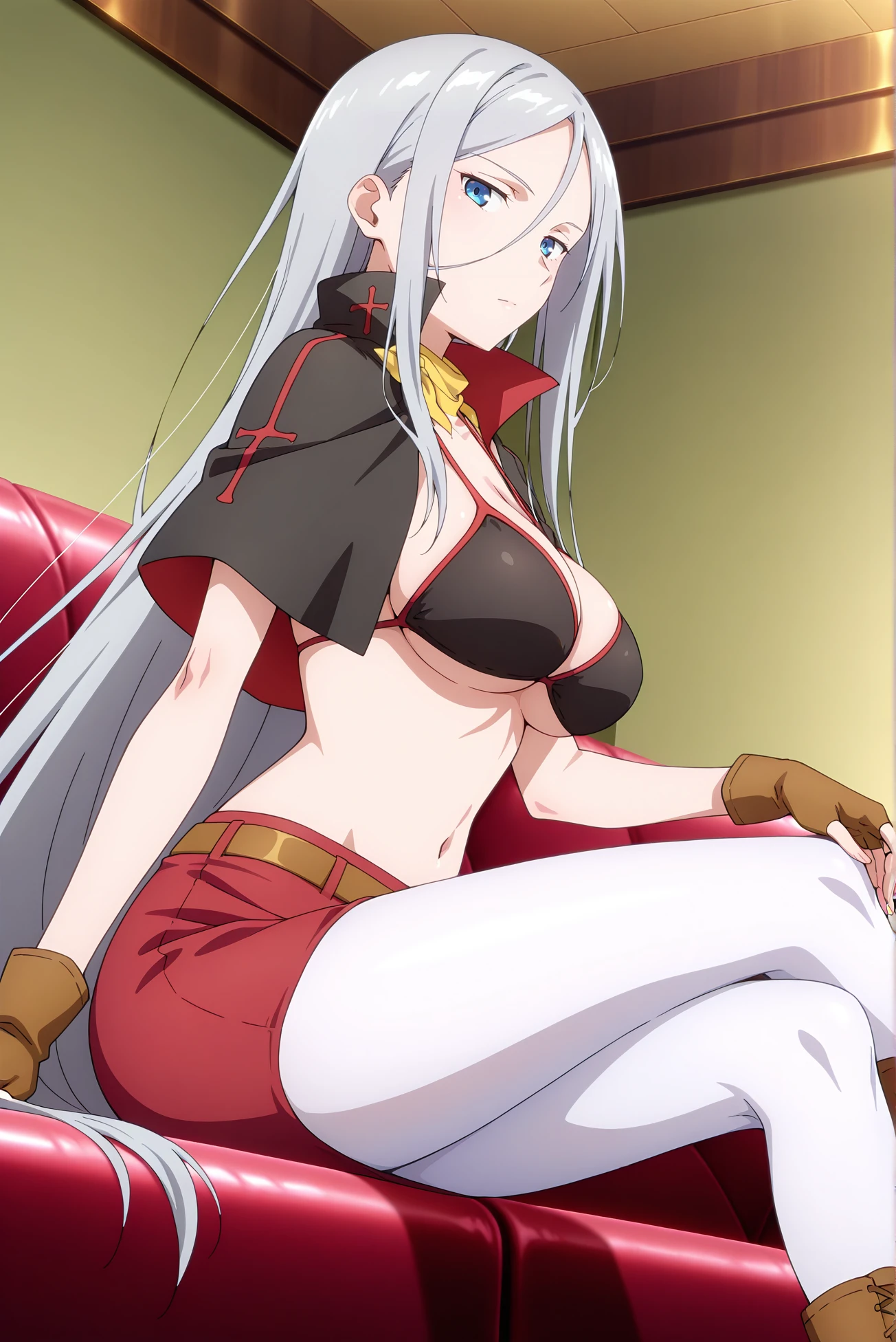 Musketeer X | Sword Art Online | Illustrious ILLUSTRIOUS XL V1