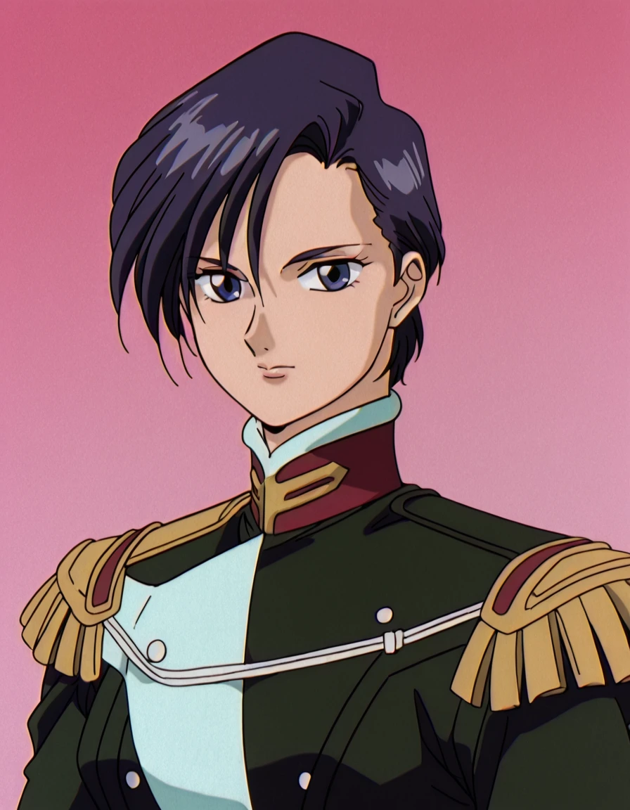 Lucrezia Noin (Gundam Wing) commission Illustrious