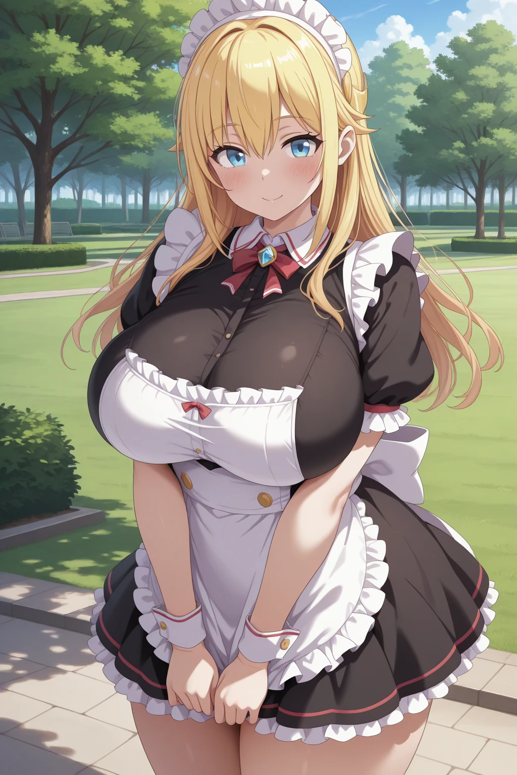 Riel | Magical Angel Riel (Request) v1.0