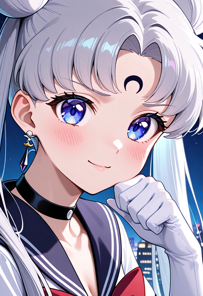 BlackMoonClan Concept (Sailor Moon)-Illustrious BlackMoonClan-Illustrious