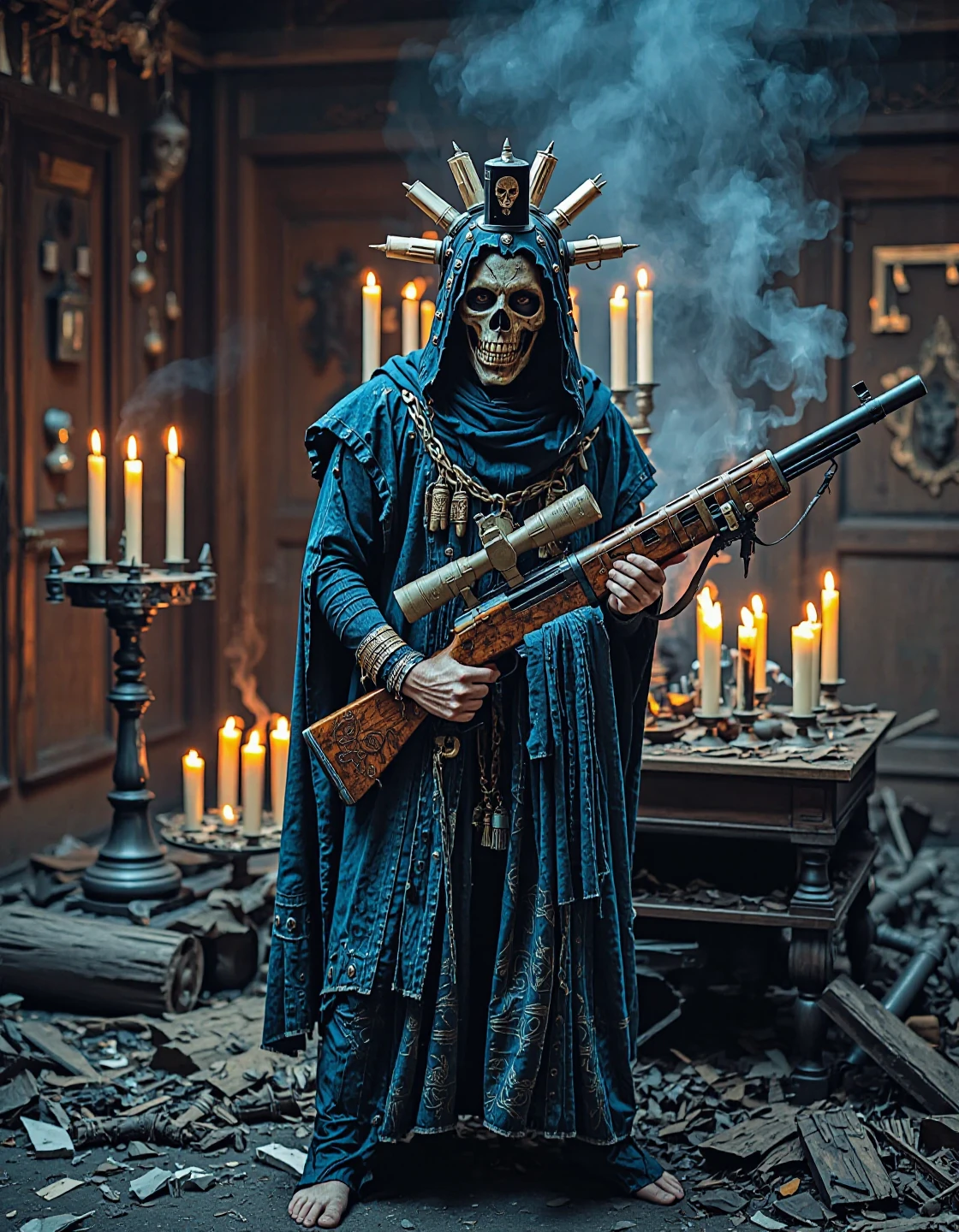 House Cawdor - Necromunda (Flux) V1