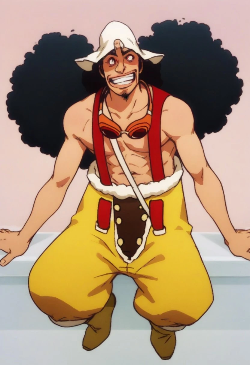 One Piece - Usopp post time skip (required) V1