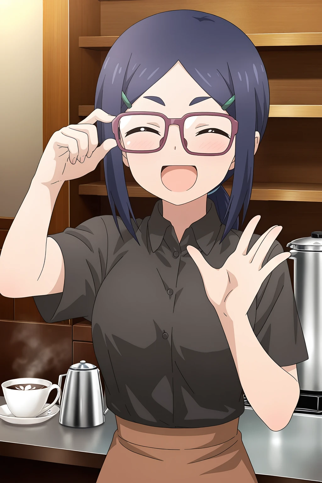 Ami Asai-(Uzaki-chan wa Asobitai) V1.0