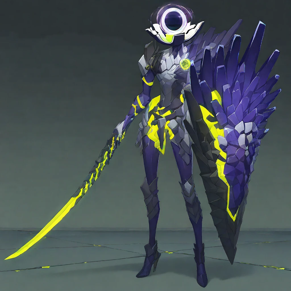 Ethereal codename: Dullahan / zenless zone zero V1