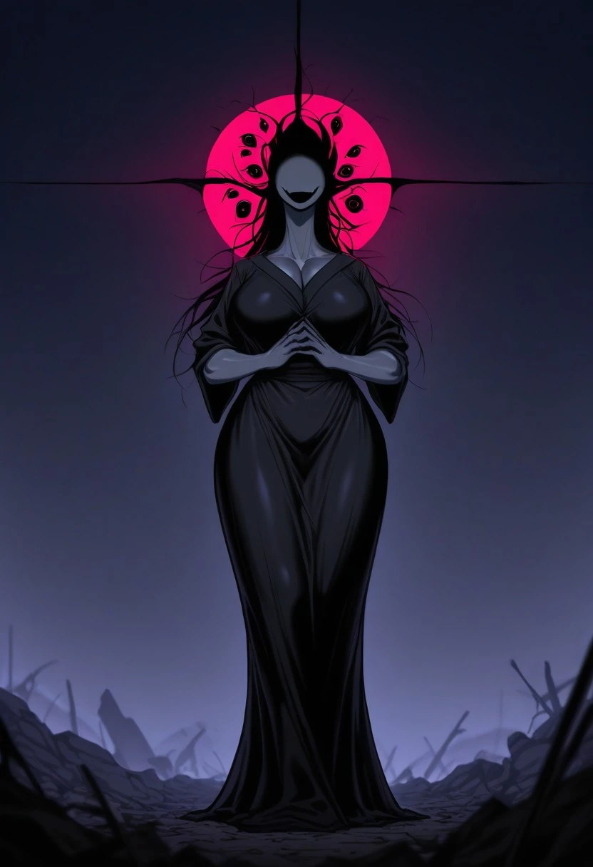 ZeBlackBallD's Eldritch Creatures AND Art Style Lora (Illustrious) V1