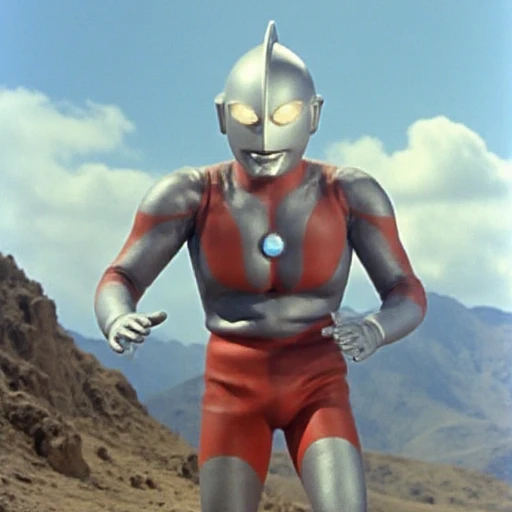 ULTRAMAN ウルトラマンver.2 V1