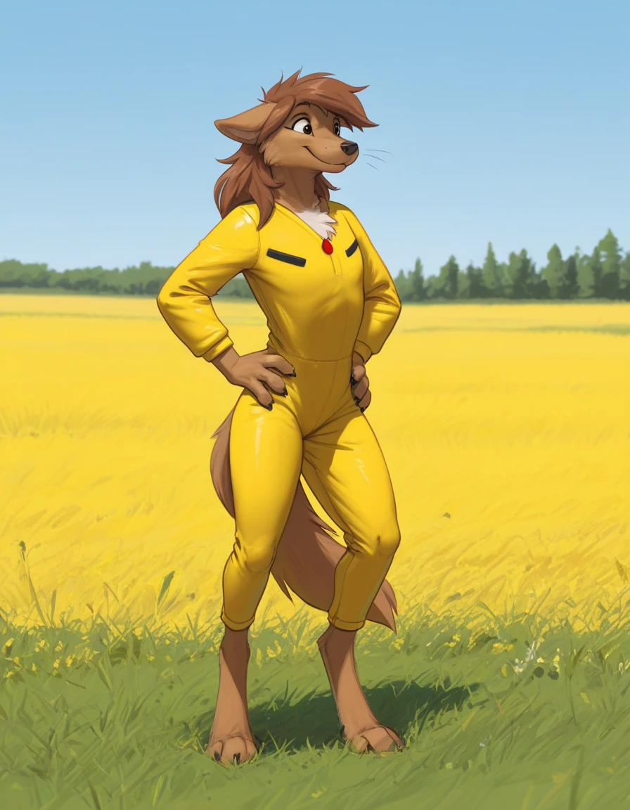 Florence Ambrose (Freefall) v1.0