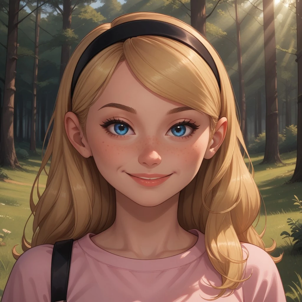 Penny Peterson (Mr. Peabody and Sherman) v1.0