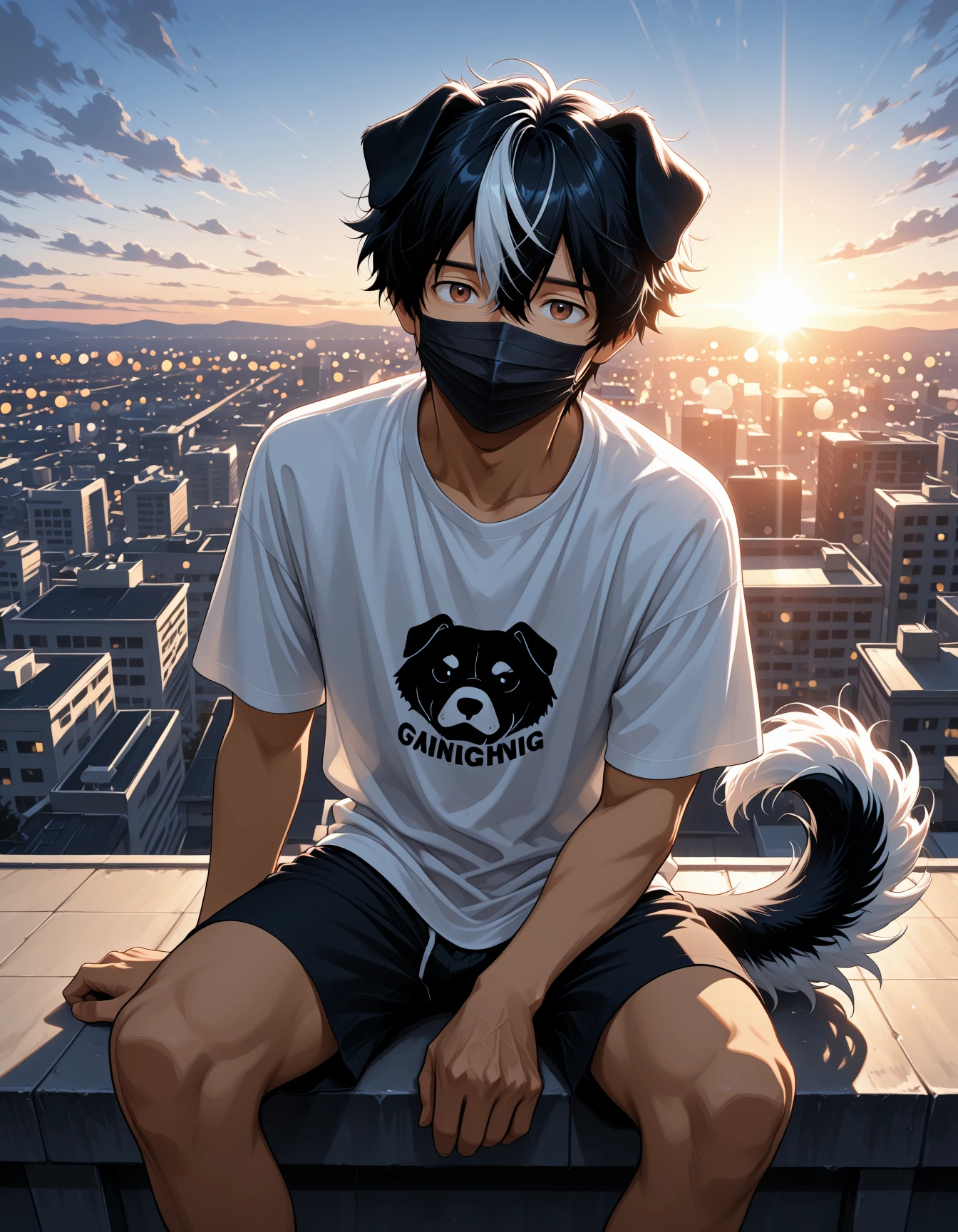 Inkball - My Doggy Boy