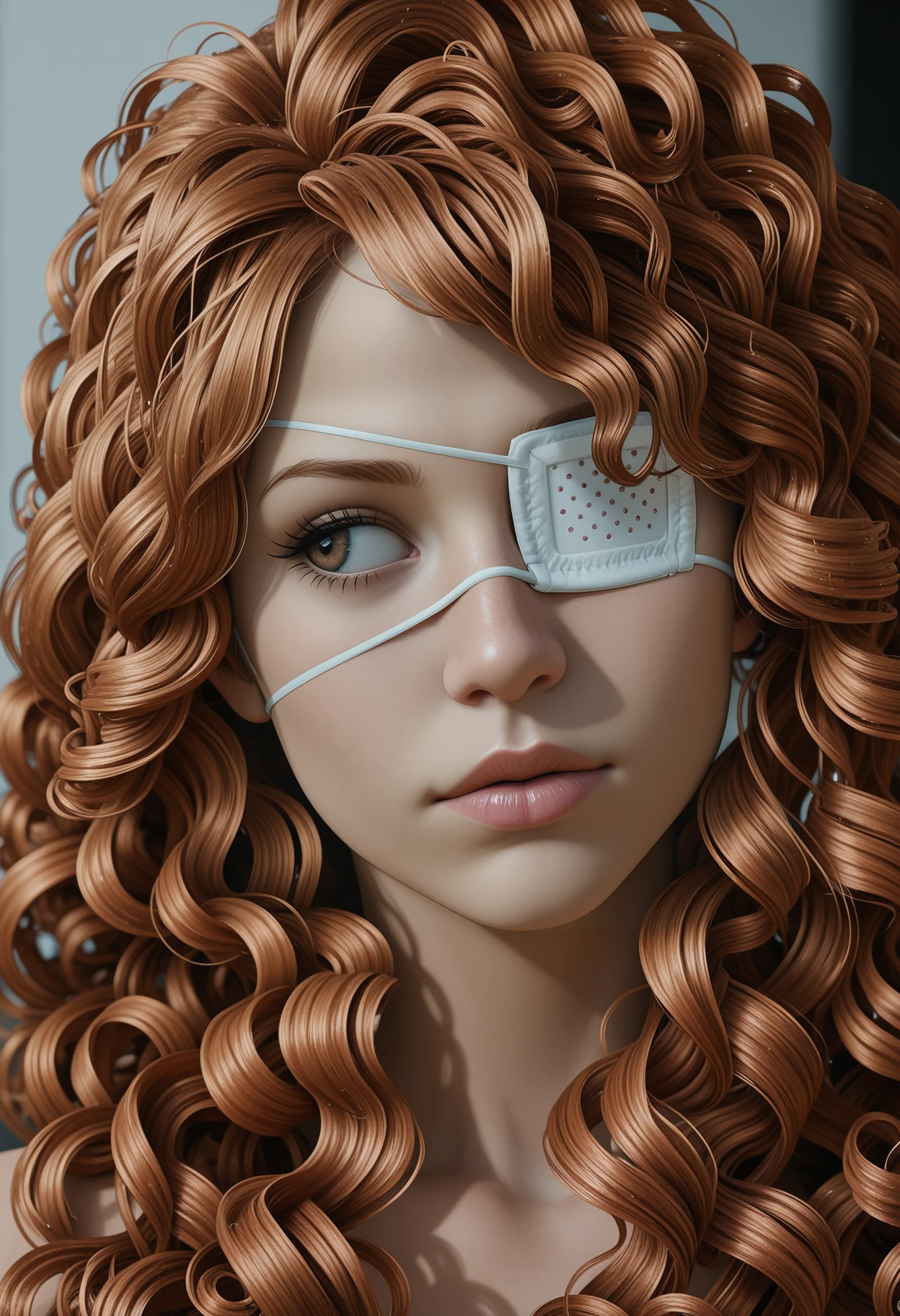 Nova Johnson (Eternum) - Dark's Dolls