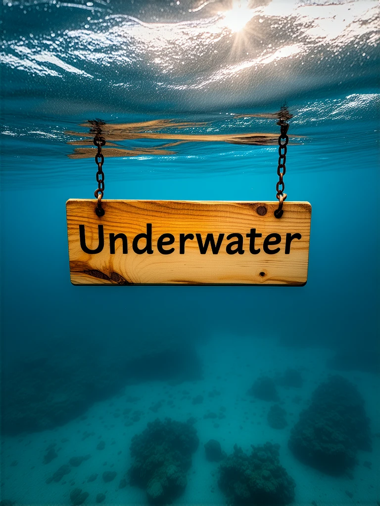 Underwater - CE V01a - XL