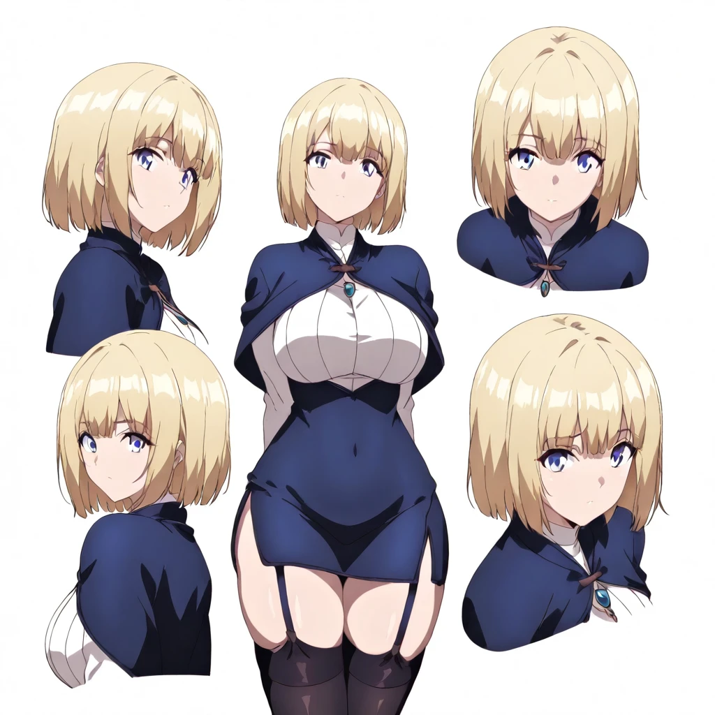 ティアーネ・ルスハイム | Isekai Harem Monogatari Illustrious v1.0