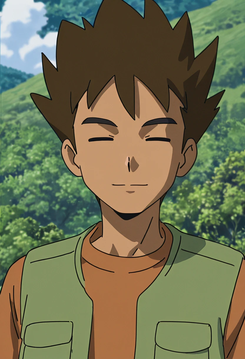 Brock (Pokémon) v1.0