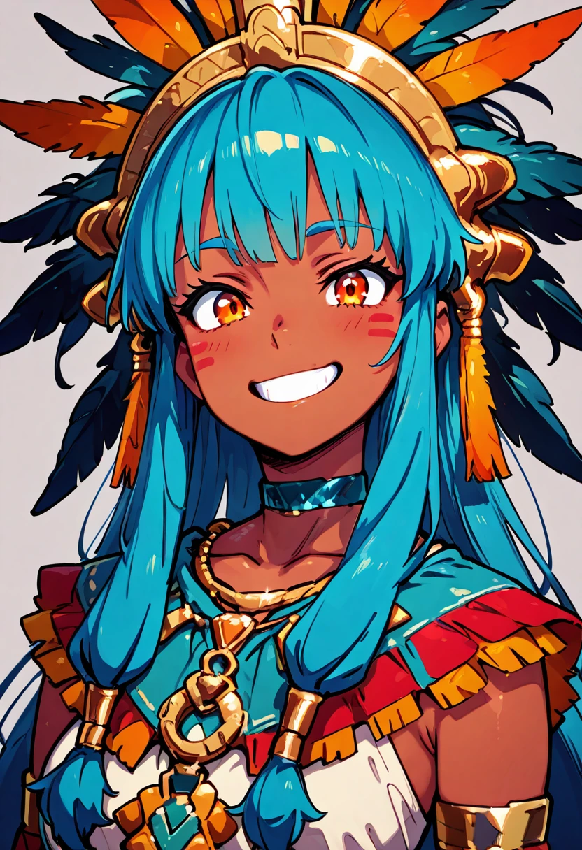 MesoAmerican Outfit (Aztec/Mayan) [Illustrious] Illustrious