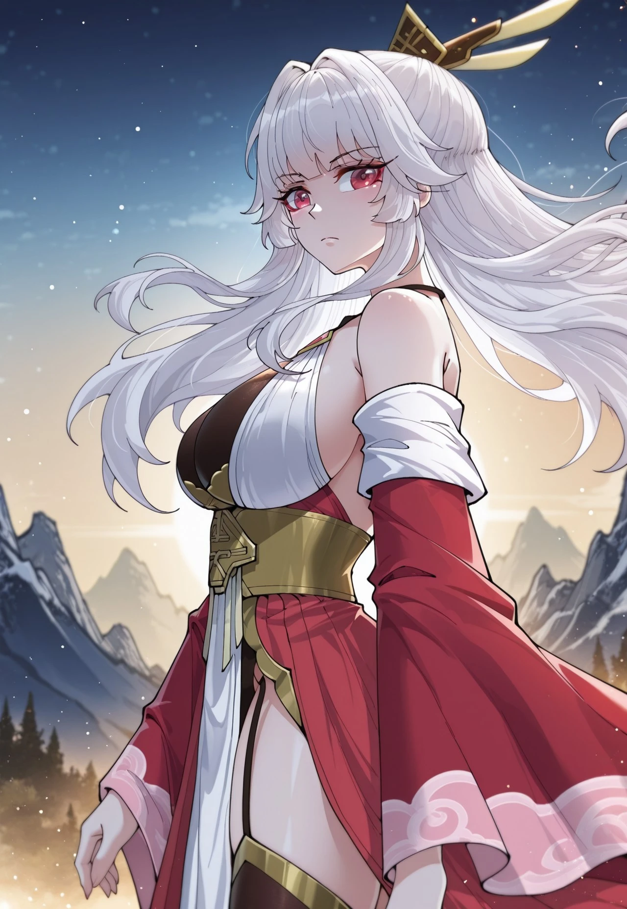 Wu Xin | Imperial Decree: Cheat at Will | Manhua Illustrious