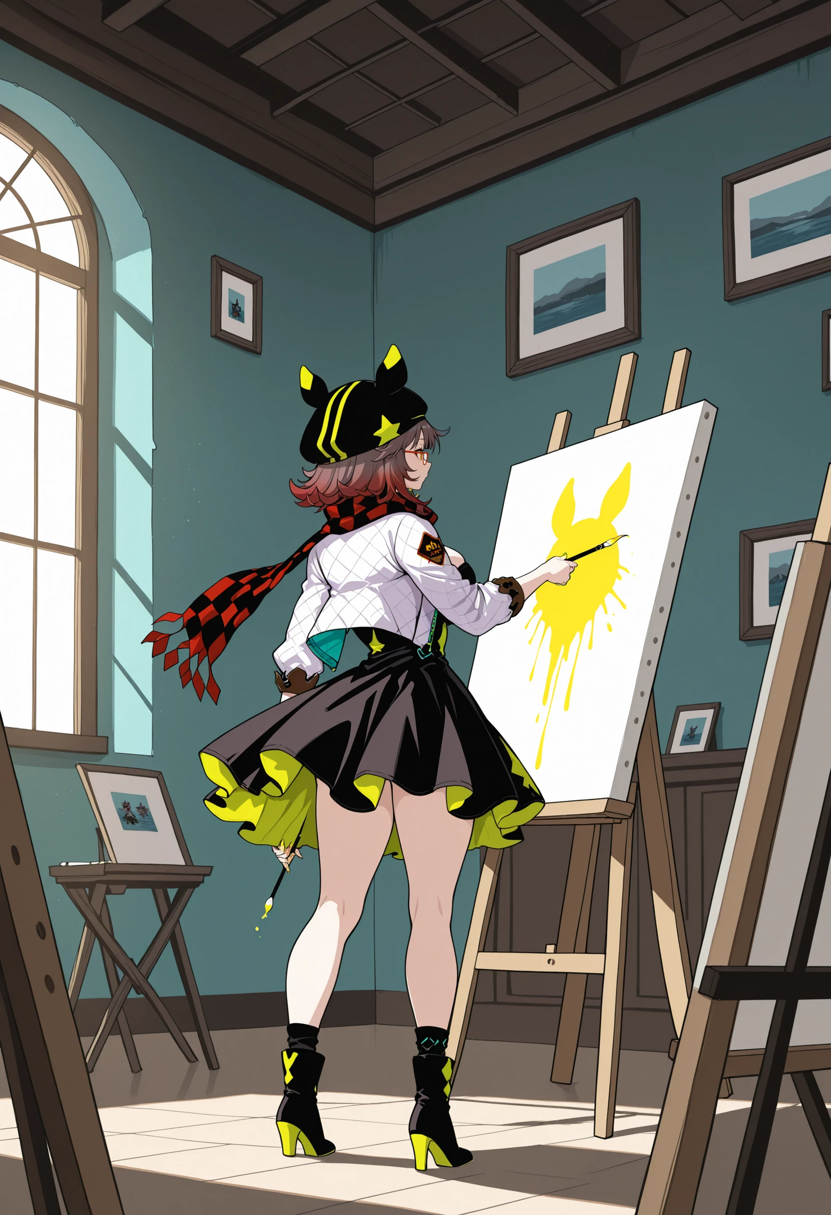 Deepcolor (Arknights) Illustrious - v1.0