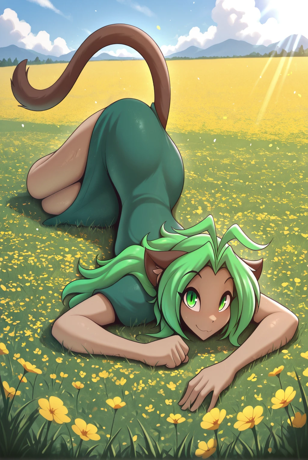 Karen Taverndatter-Twokinds- Characters-Ilustrious Edition IL-Karen Taverndatter