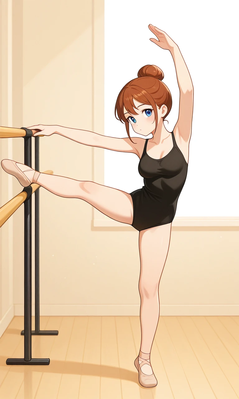 Gymnastics poses V1