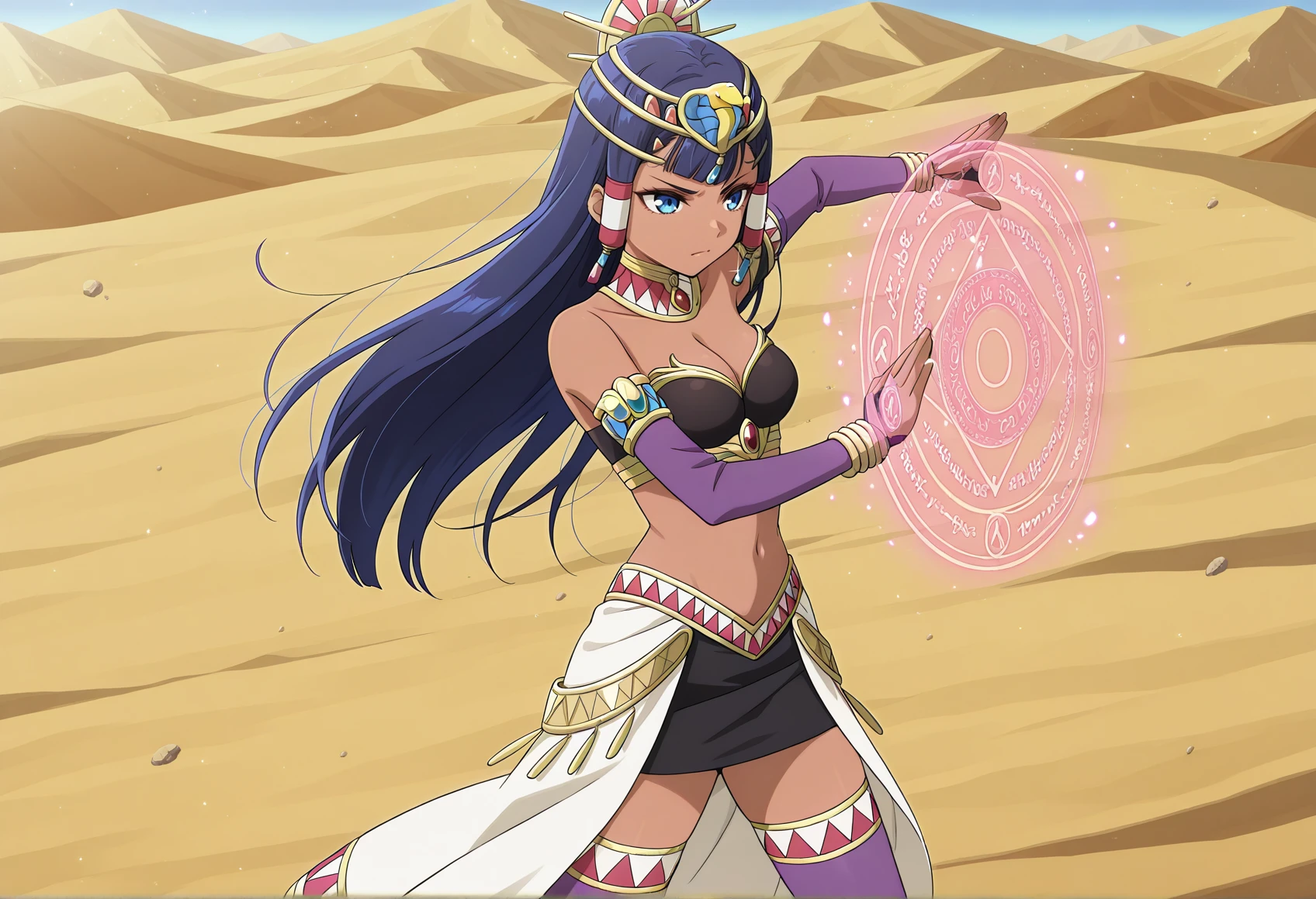 Queen Voluptua / Ulysses (Dragon Quest IX) v1.0