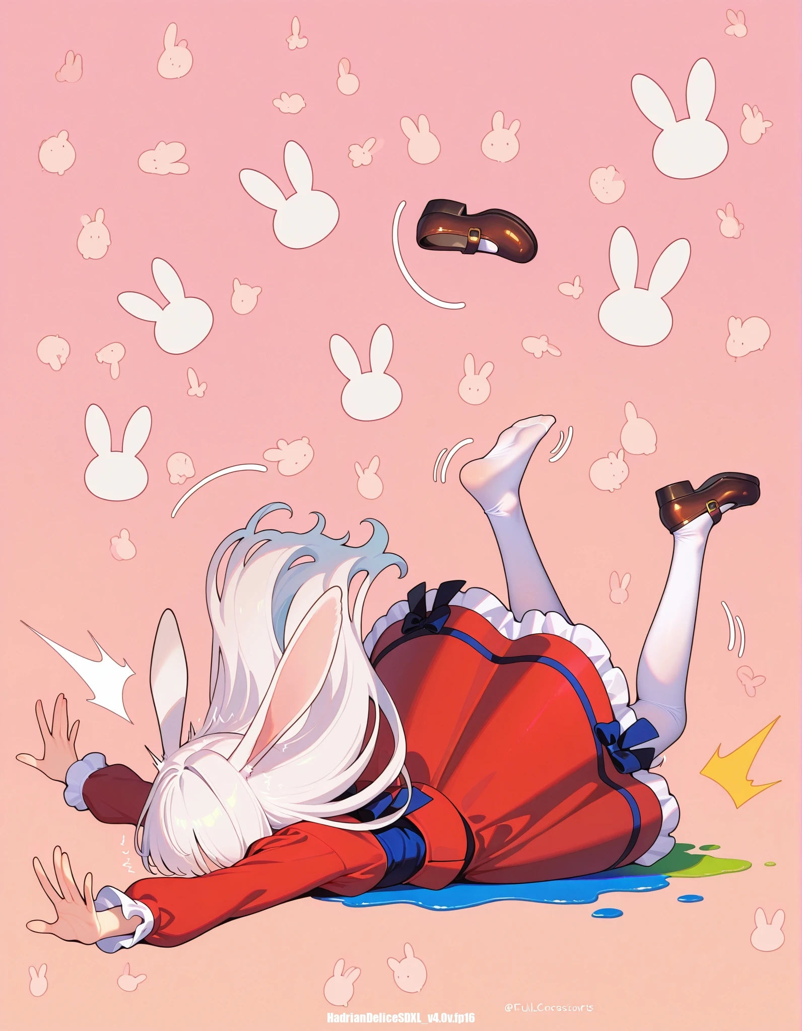 Faceplant & Tripping / 狗吃? | Pony & iLL iLL v1.0c