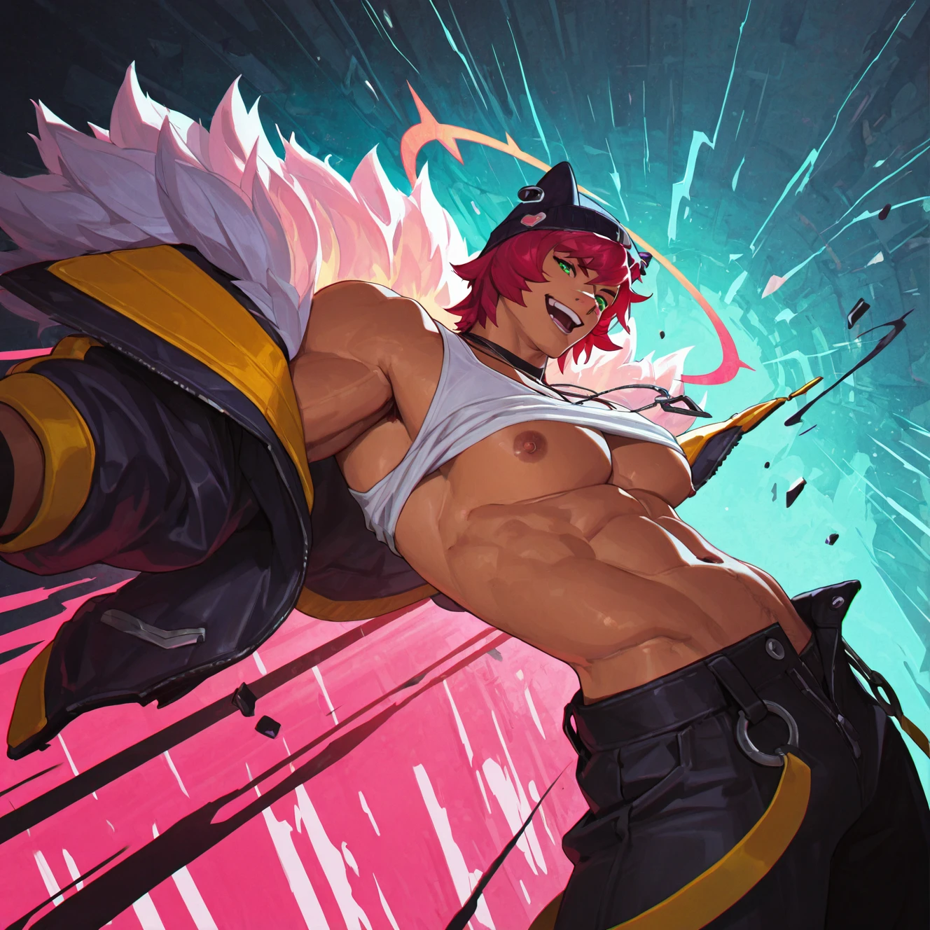 Sett Heartsteel v1.0