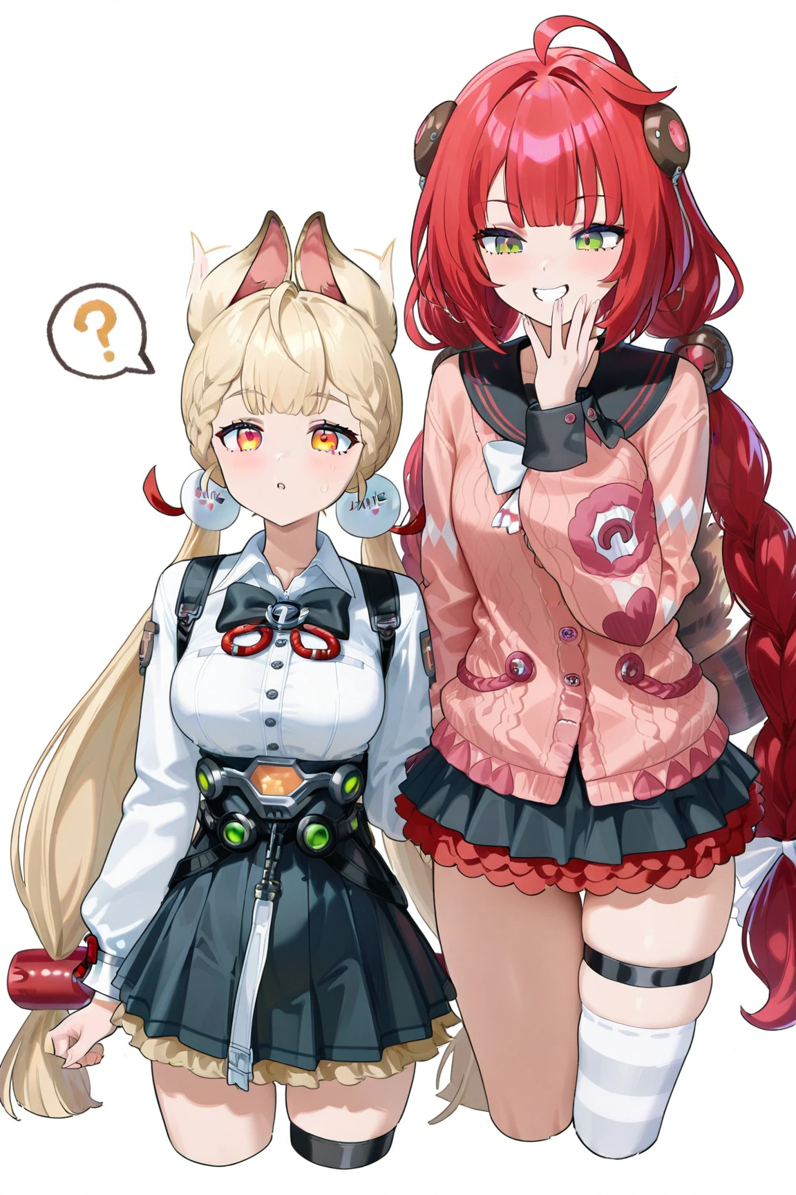 ukinami yuzuha | alice thymefield  (zenless zone zero) || 绝区零 爱丽丝·泰姆菲尔德 | 浮波柚叶 | Ansl Ai v0.9[NAI-XL-E11]