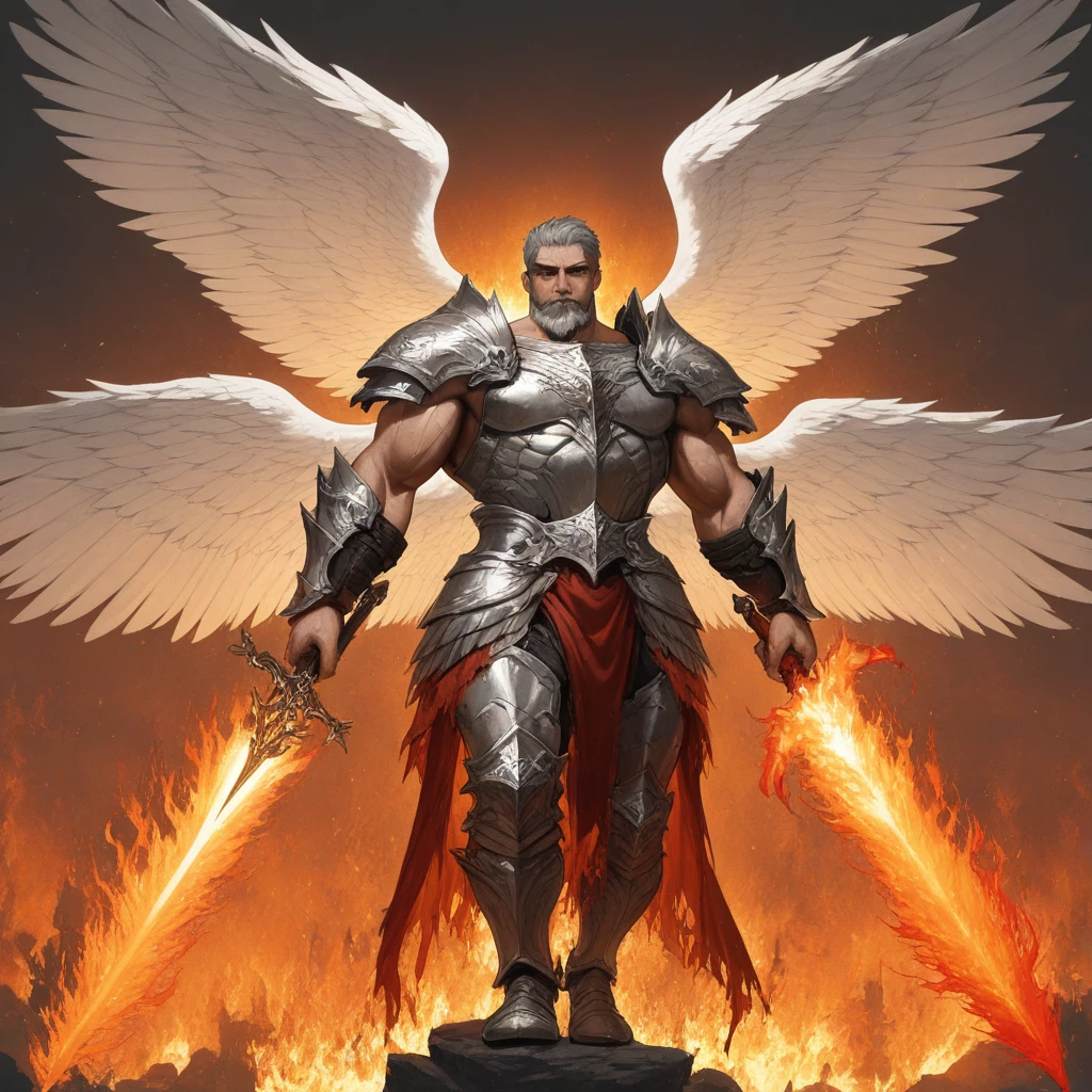4 Angel Wings | Shrekman Concepts Collection V1