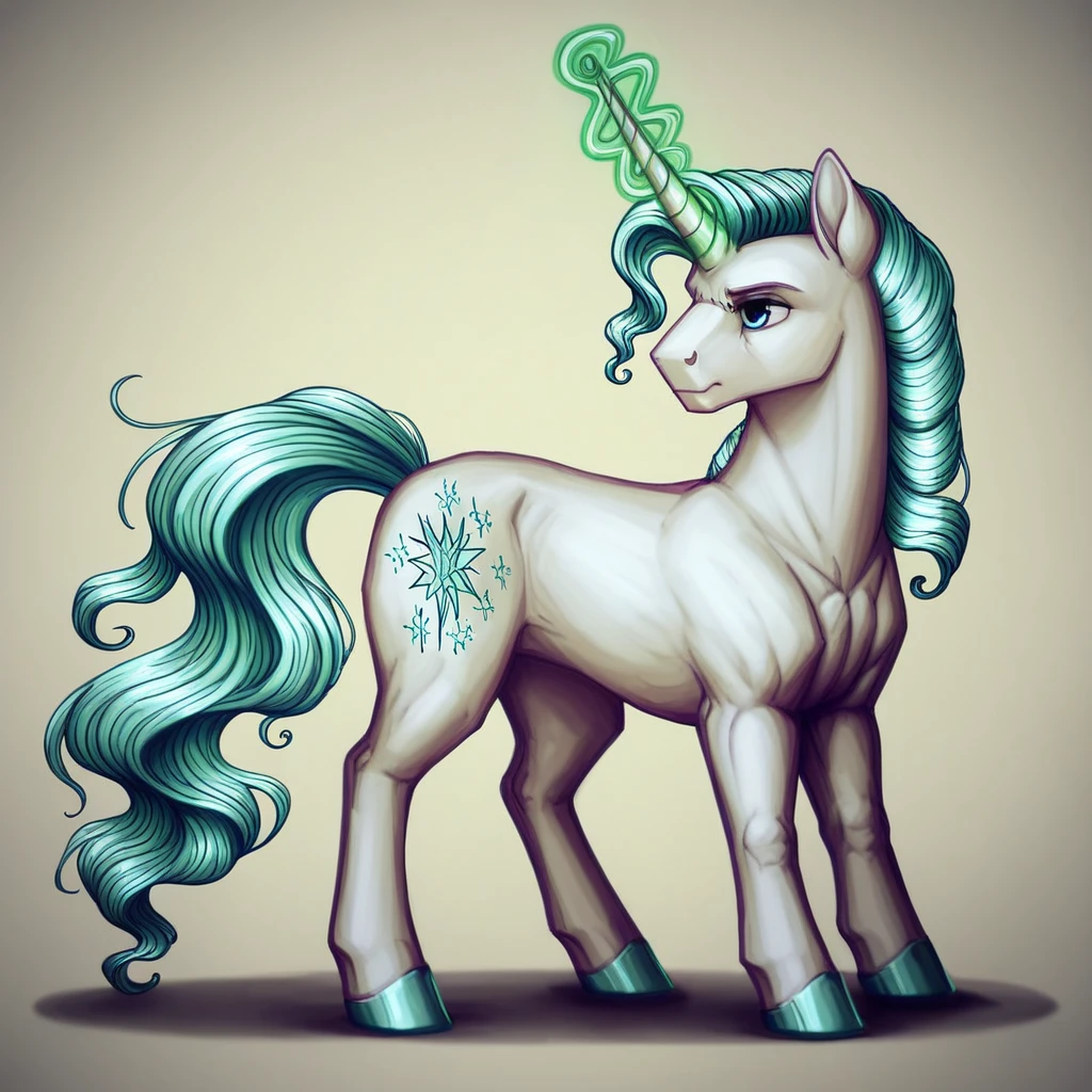 MercyofBlade Style Pony