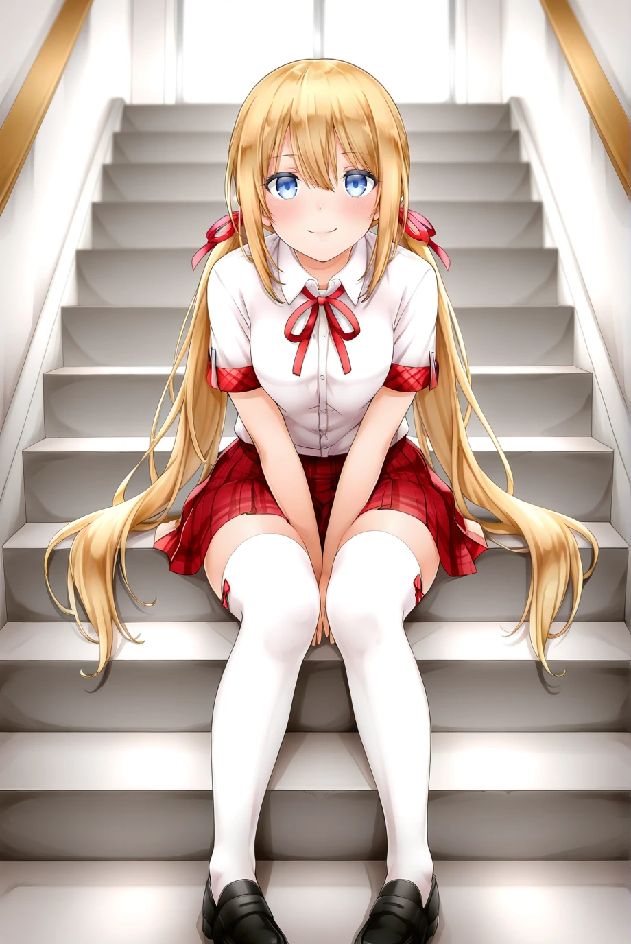 Huniepop - Tiffany Maye [1.5 + Illustrious] [COMMISSION] v1.0 [Illustrious]