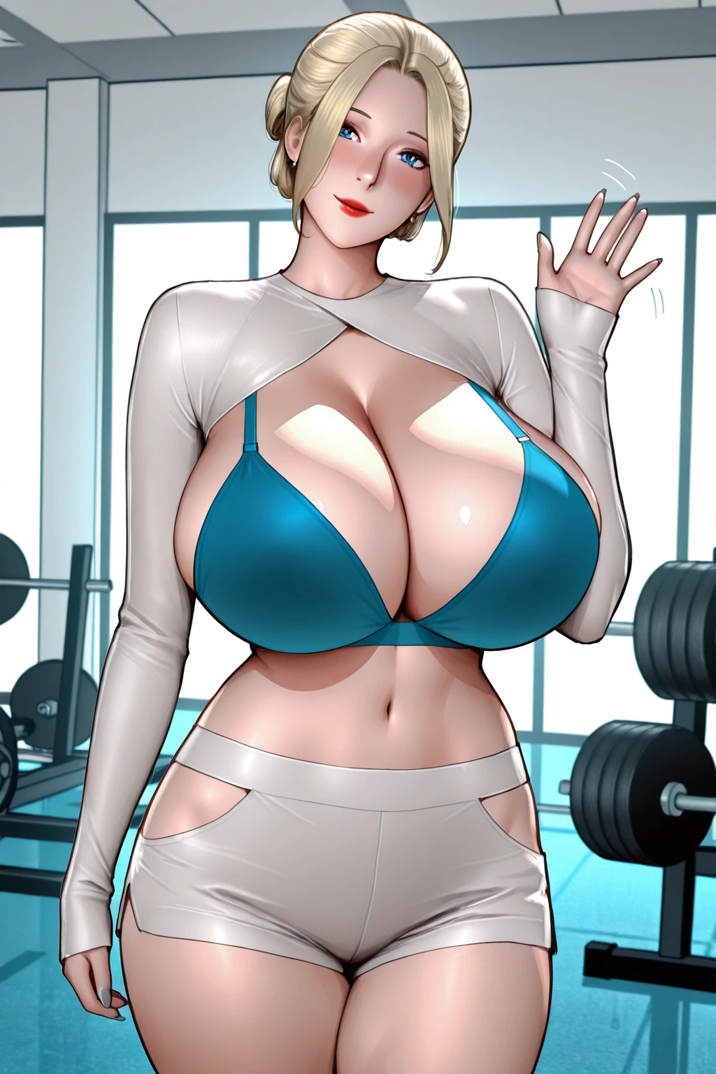 Scarlett Ann art style v1.0