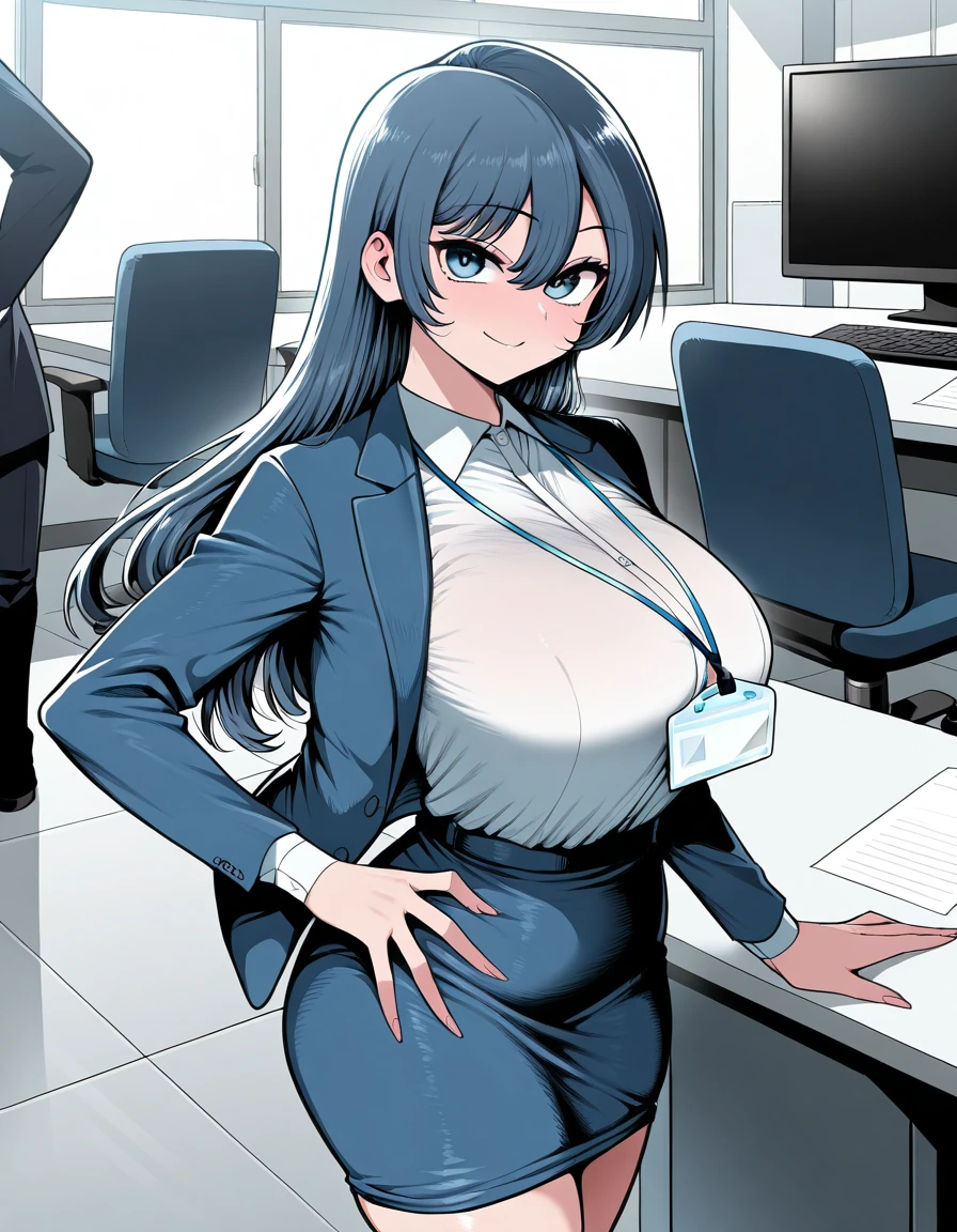 Reina Izutsu - Shachou to Sake to Hoshi v1.0