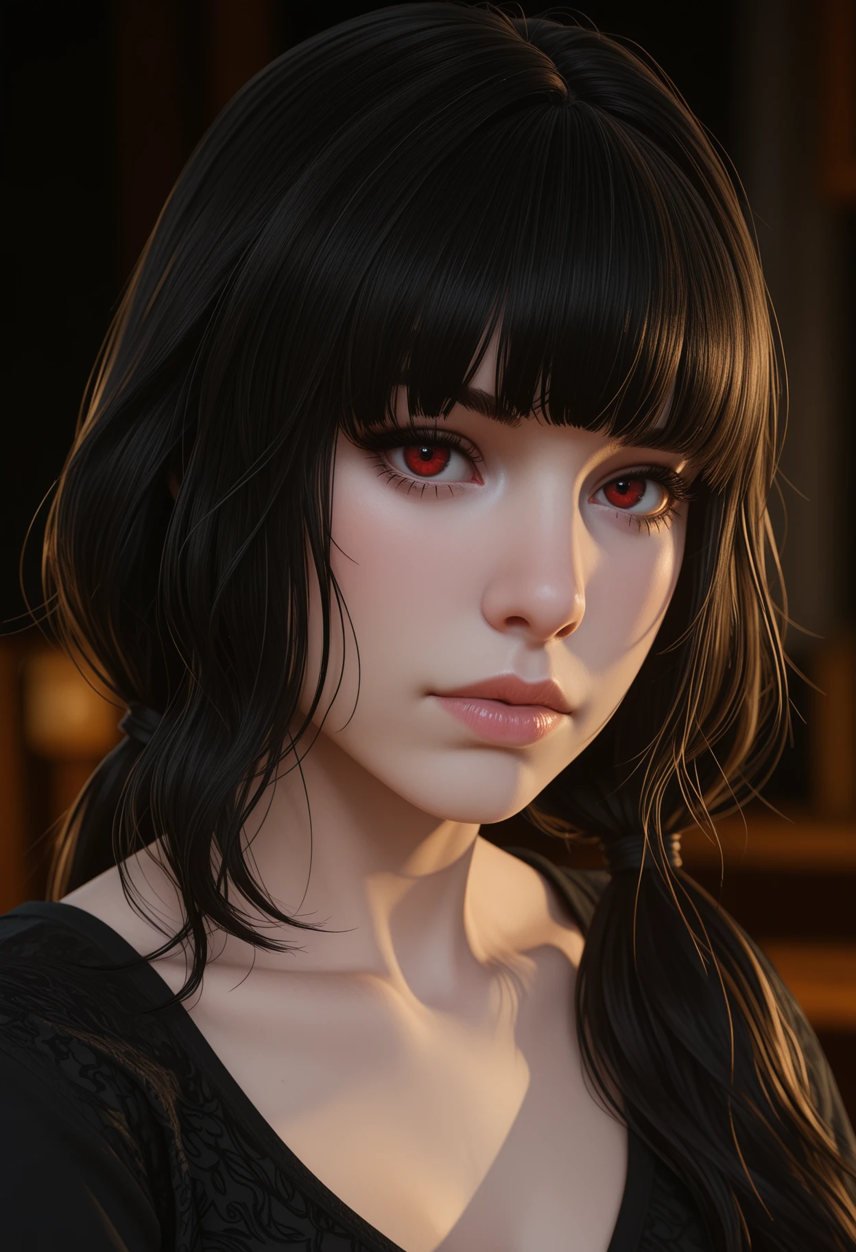 Luna Hernandez (Eternum) - Dark's Dolls Pony v07