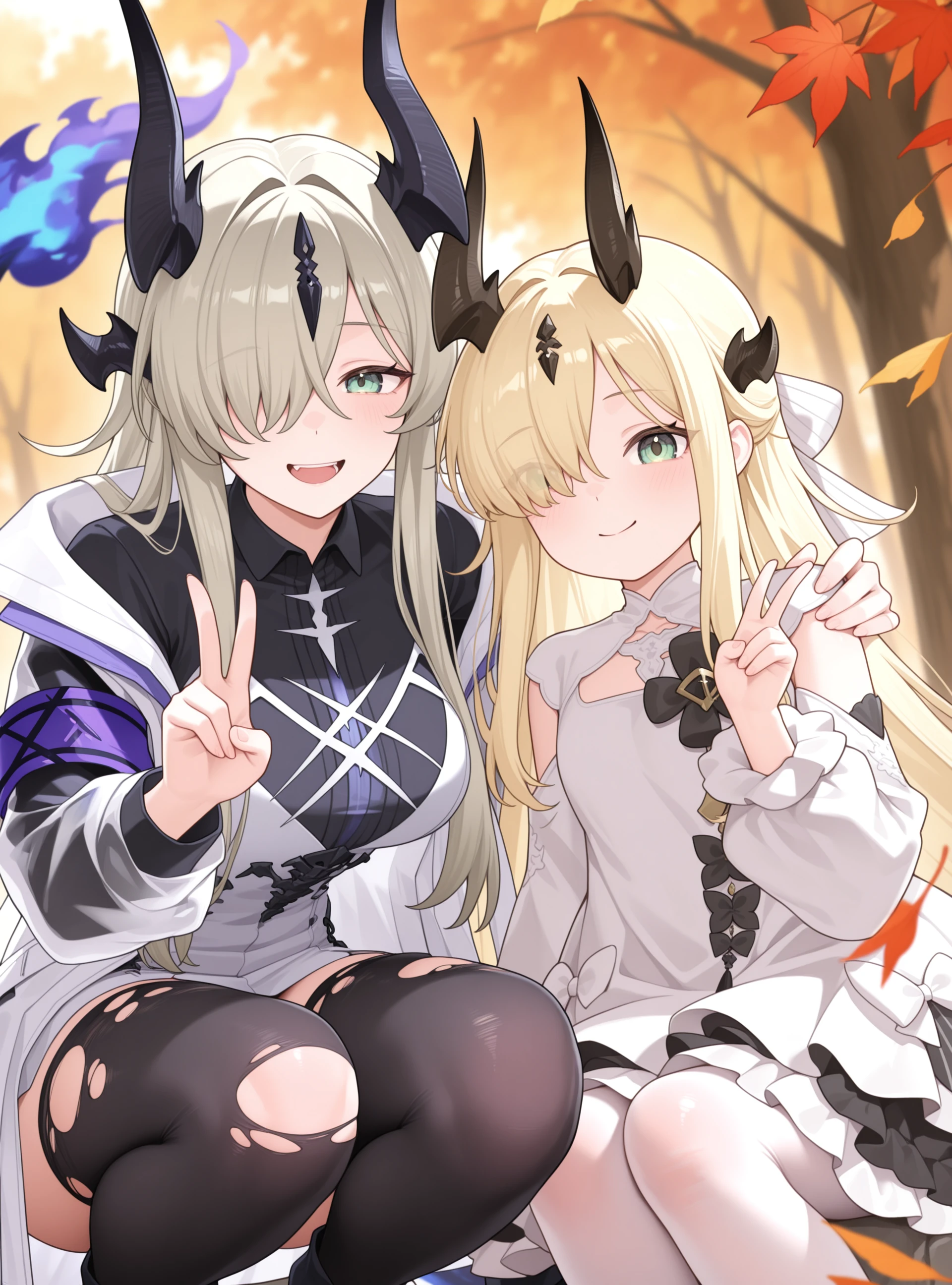 Necrass/Eblana Arknights/明日方舟 (2 Outfits) v0.1