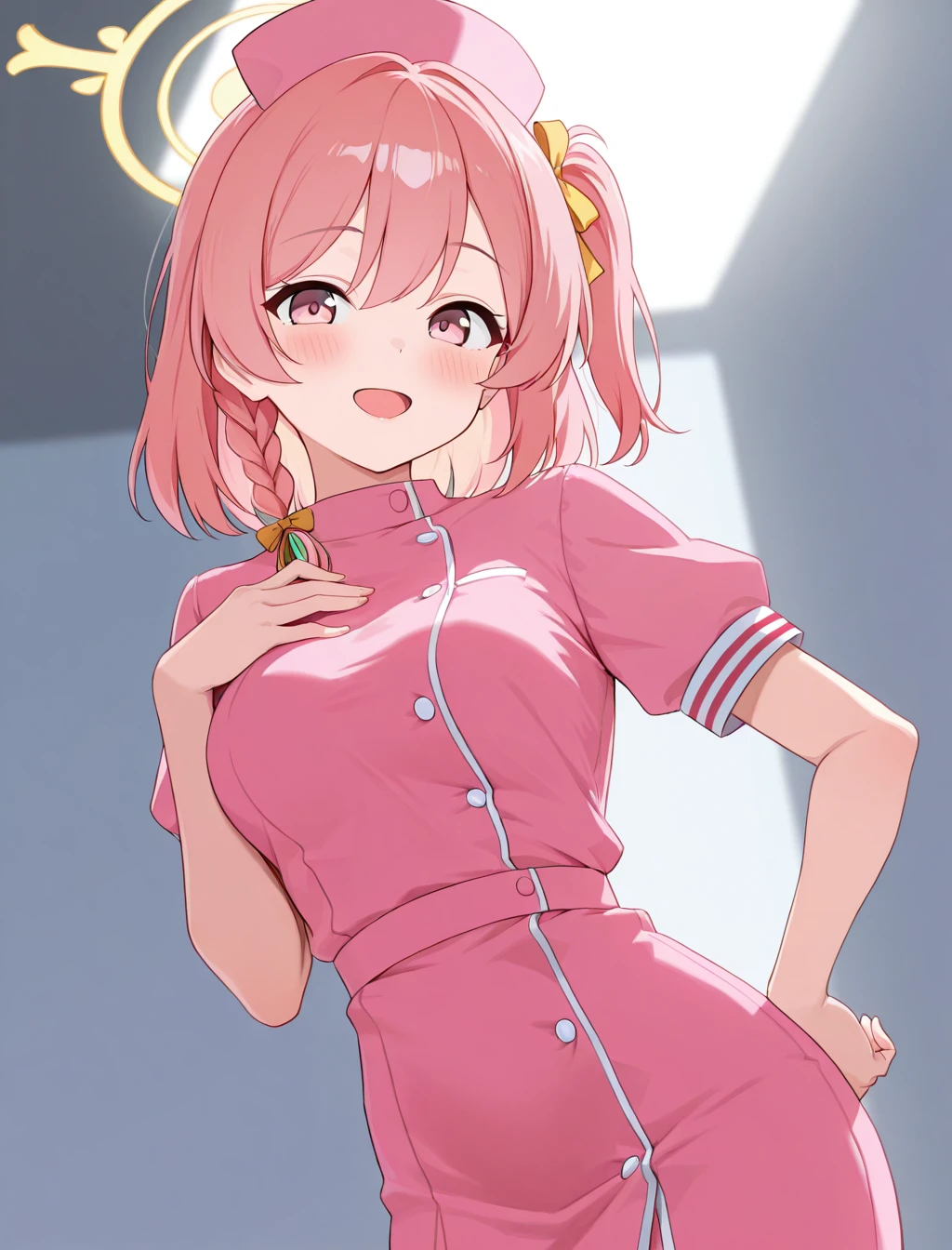 Geneva Safe Nurse Outfit (Pony & SD1) Pony