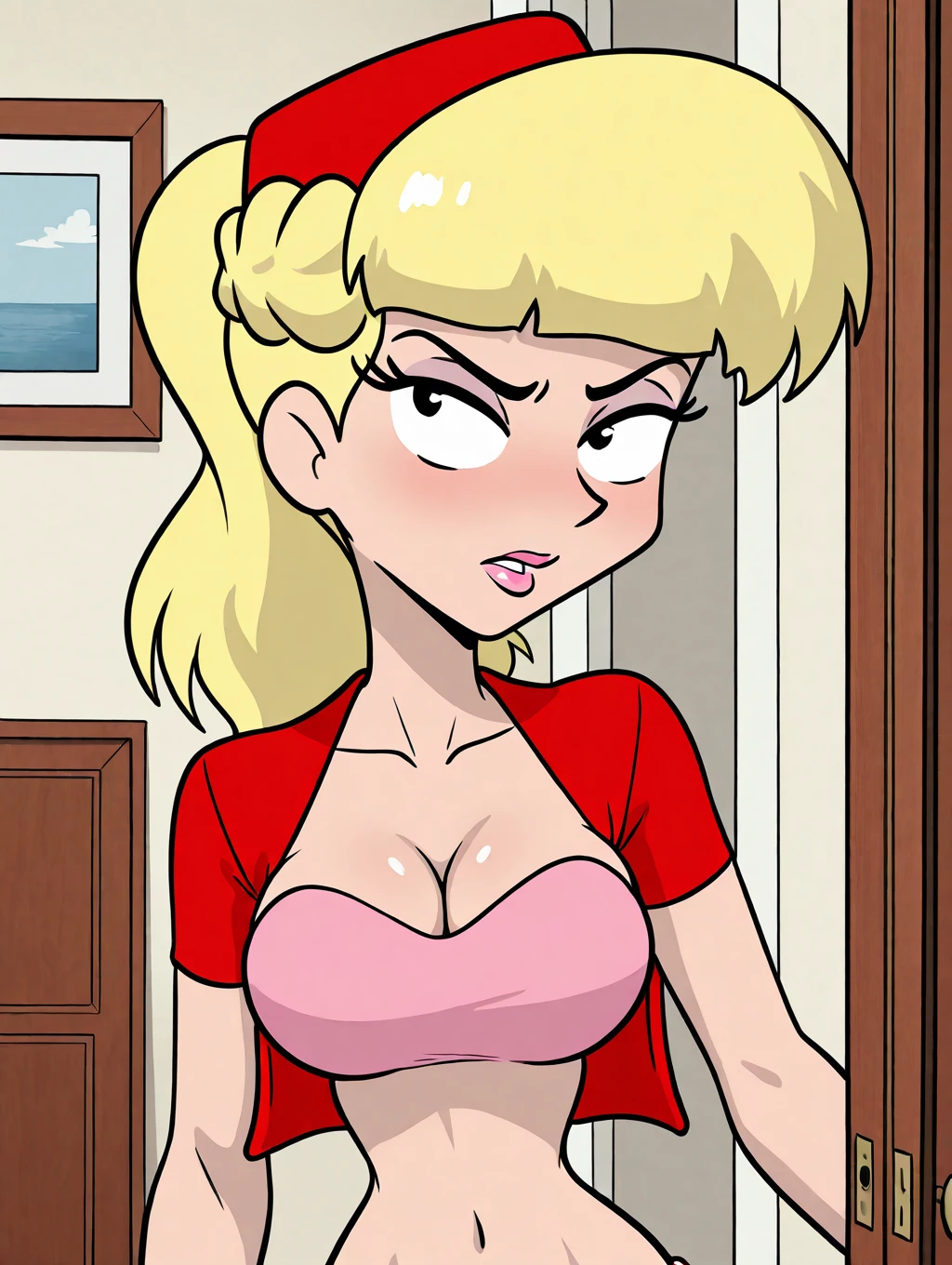 　female　Blonde　Small breasts　　defeat　Tattered　damage　Covered in scars　  Crying Tears　Forcibly　force　Skirt lift by myself having sex with multiple men　fucked silly　fellatio　covered erectile nipples　pussy line　excessive cum facial 　Spread your legs　Blowjob　The penis is in the mouth all the way to the base