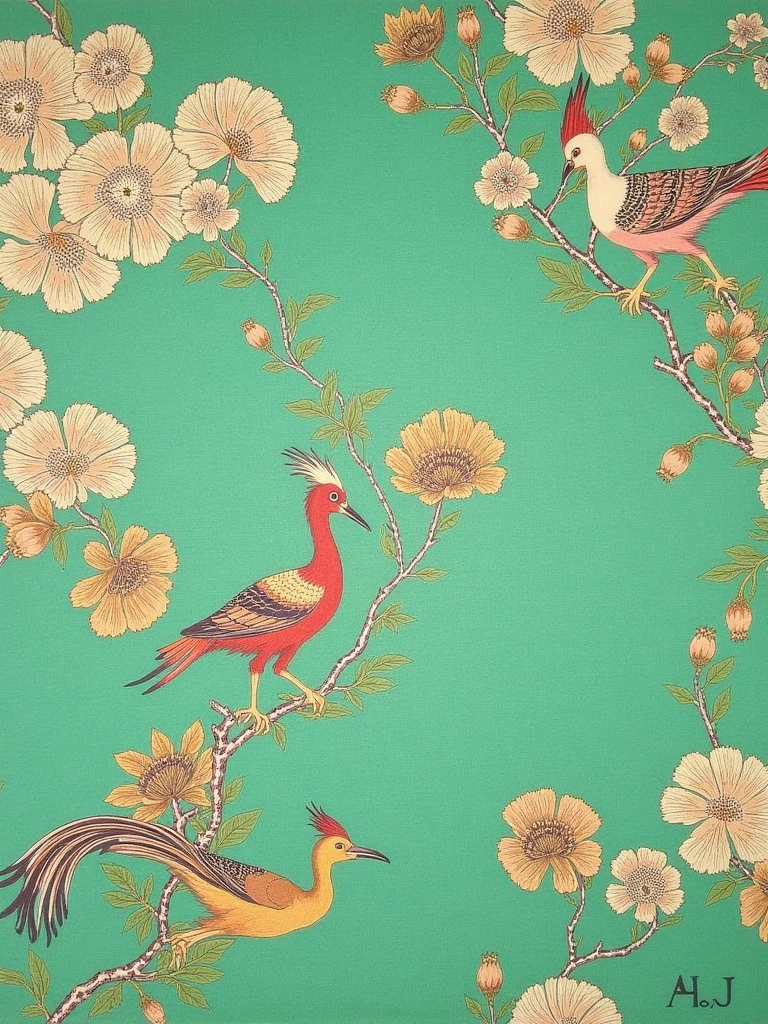 High end - Luxury Pattern | Lâm Panda v1.0