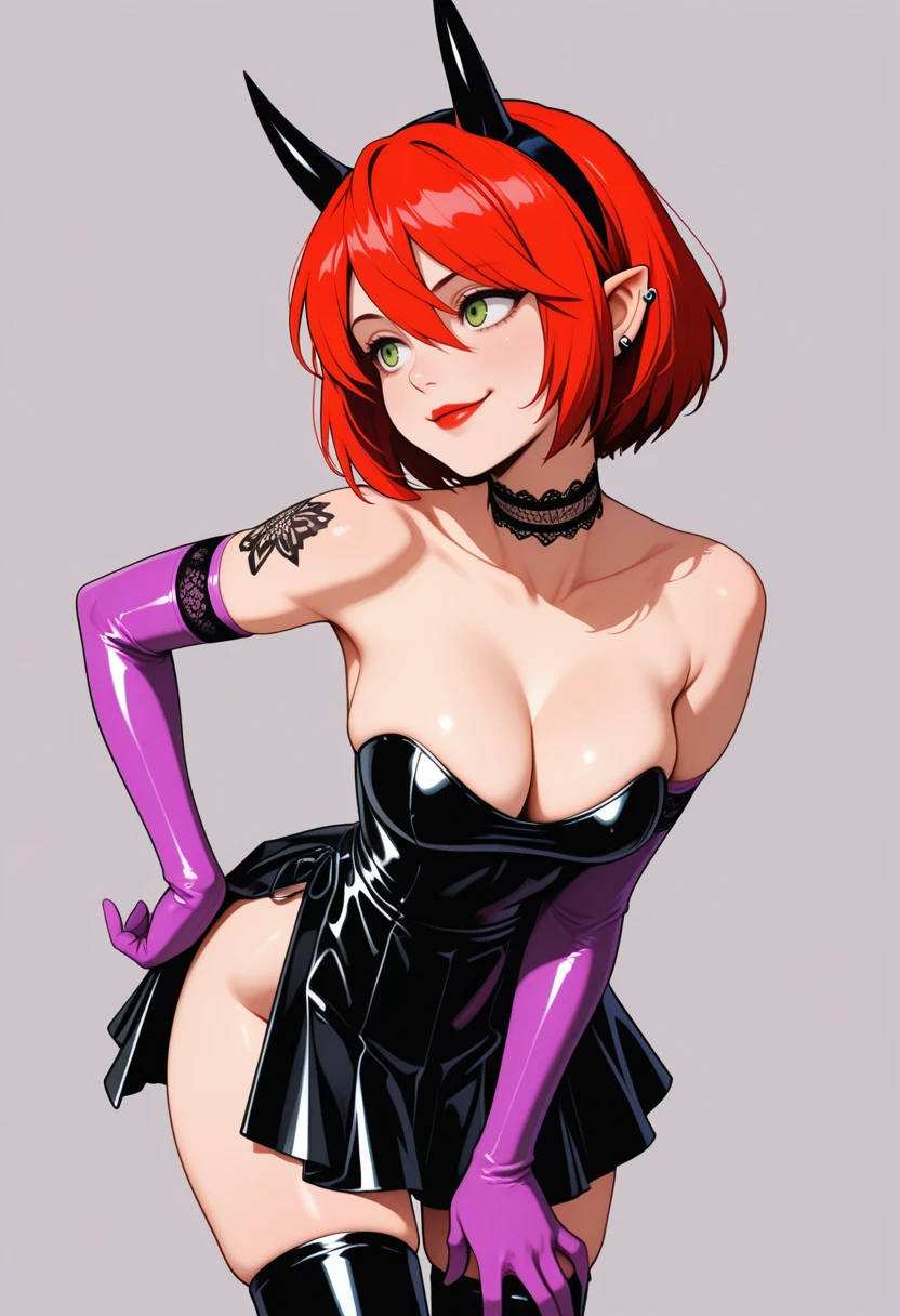 [OC] Liadora (Embeddings) LiadoraDescFormShift