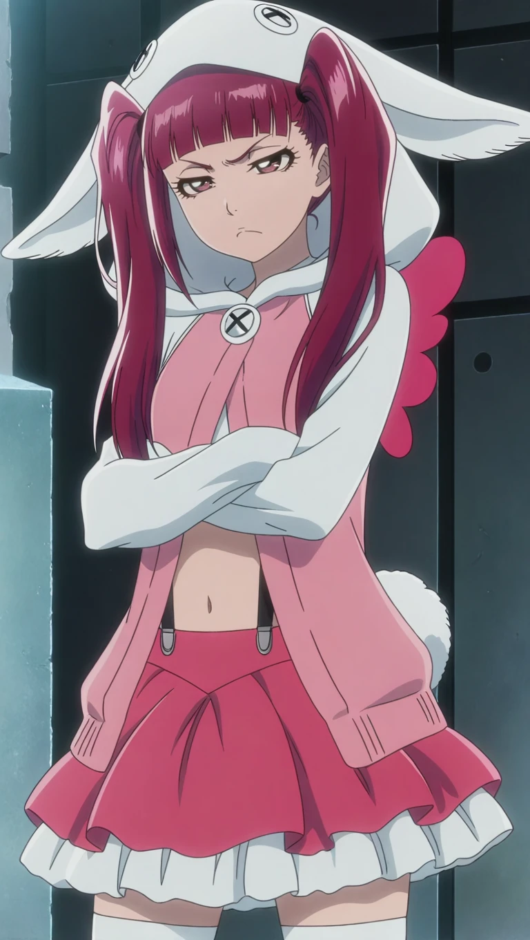 Riruka Dokugamine TYBW illustrious illustrious (waiNSFW) 2.0
