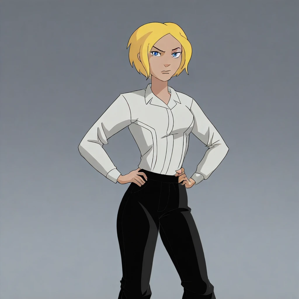 Rosalie Rowan - The Zeta Project v1.0